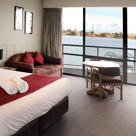 Club Mulwala Resort Bagian luar foto