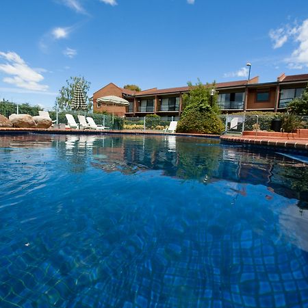 Club Mulwala Resort Bagian luar foto