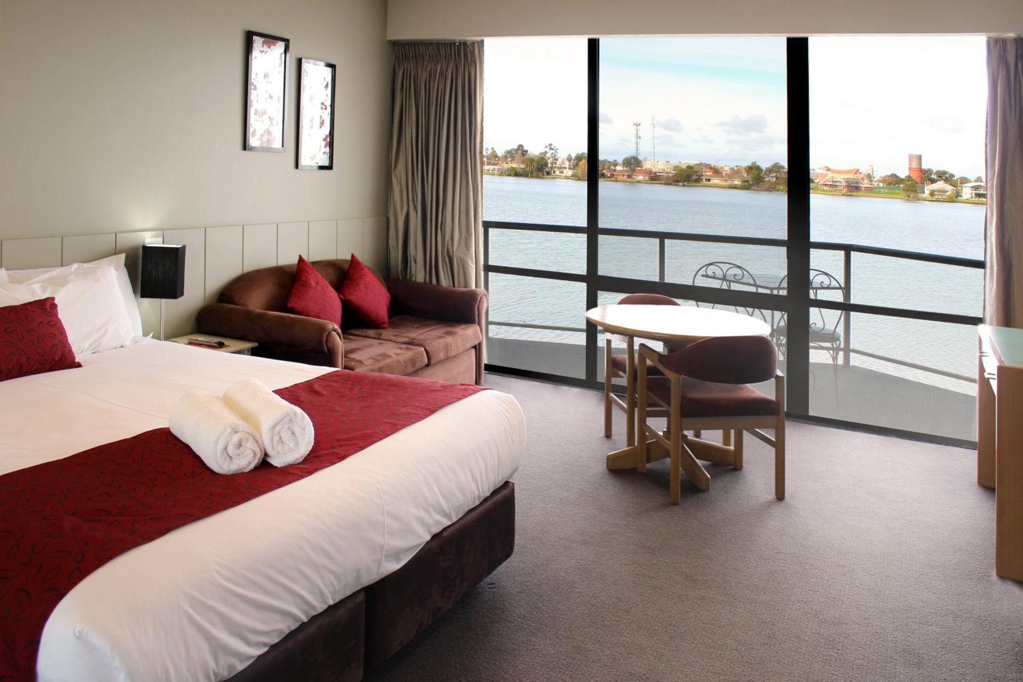 Club Mulwala Resort Bagian luar foto