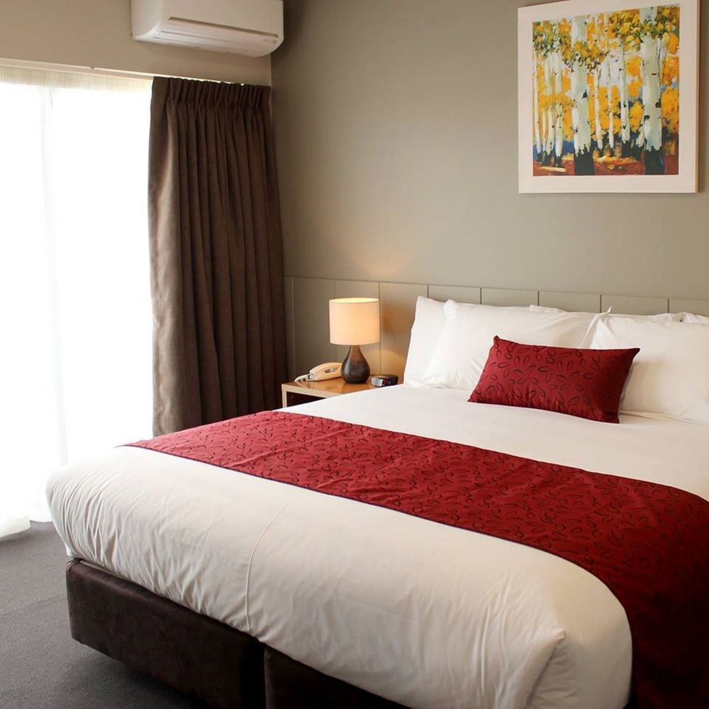 Club Mulwala Resort Bagian luar foto