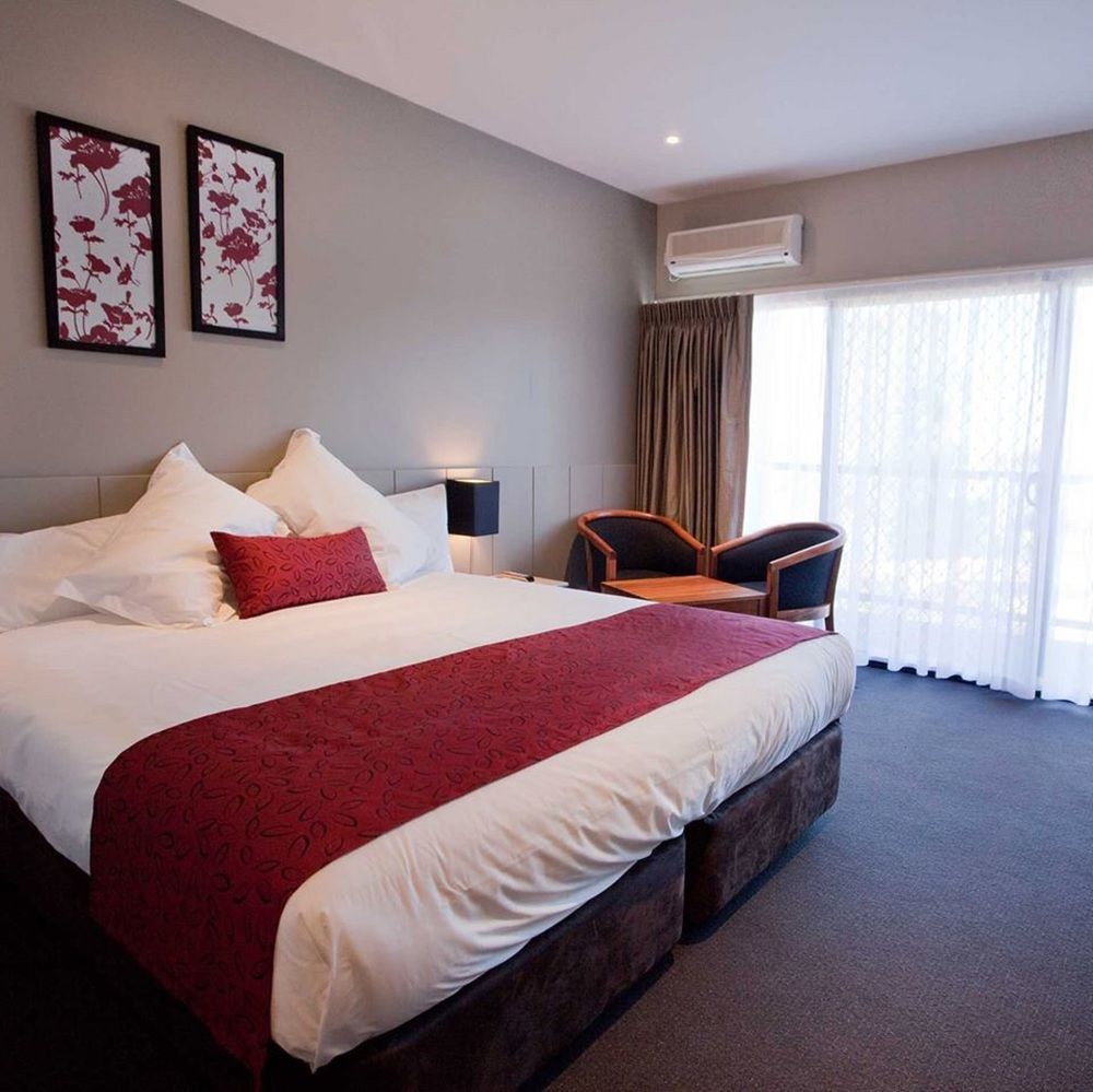 Club Mulwala Resort Bagian luar foto
