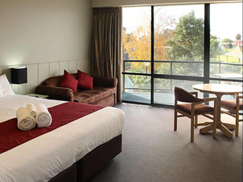 Club Mulwala Resort Bagian luar foto