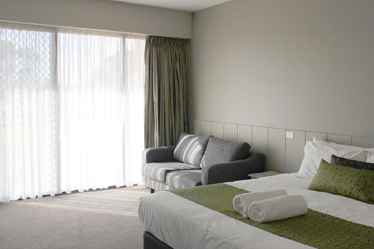 Club Mulwala Resort Bagian luar foto