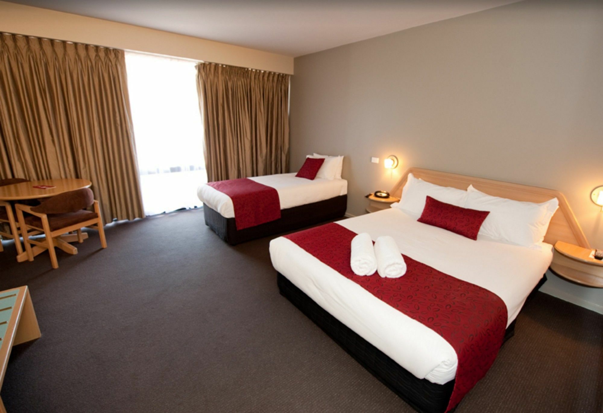 Club Mulwala Resort Bagian luar foto