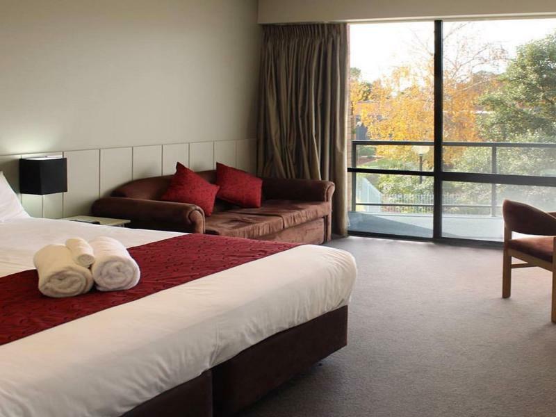 Club Mulwala Resort Bagian luar foto