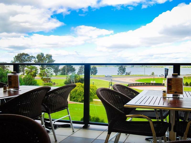 Club Mulwala Resort Bagian luar foto