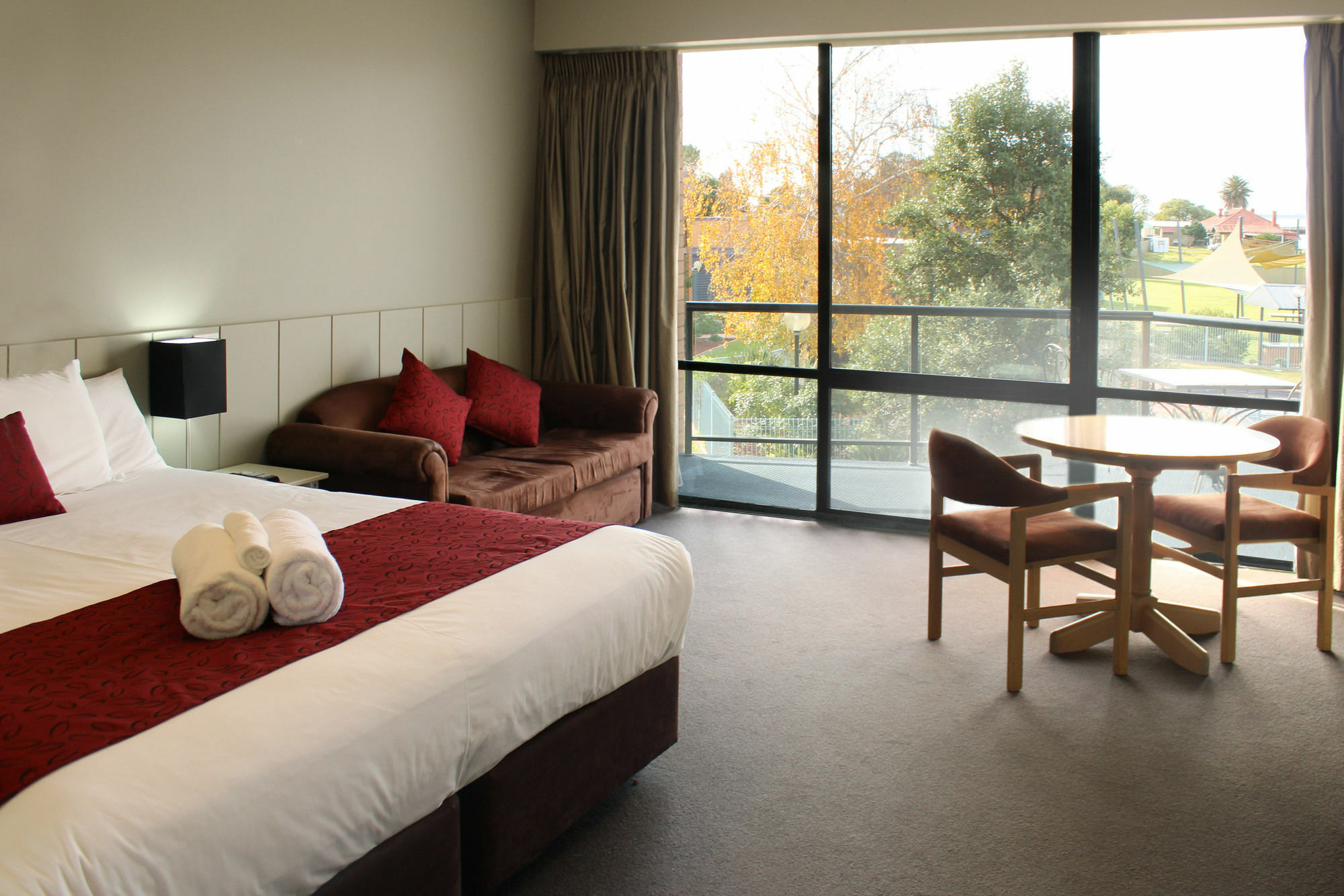 Club Mulwala Resort Bagian luar foto