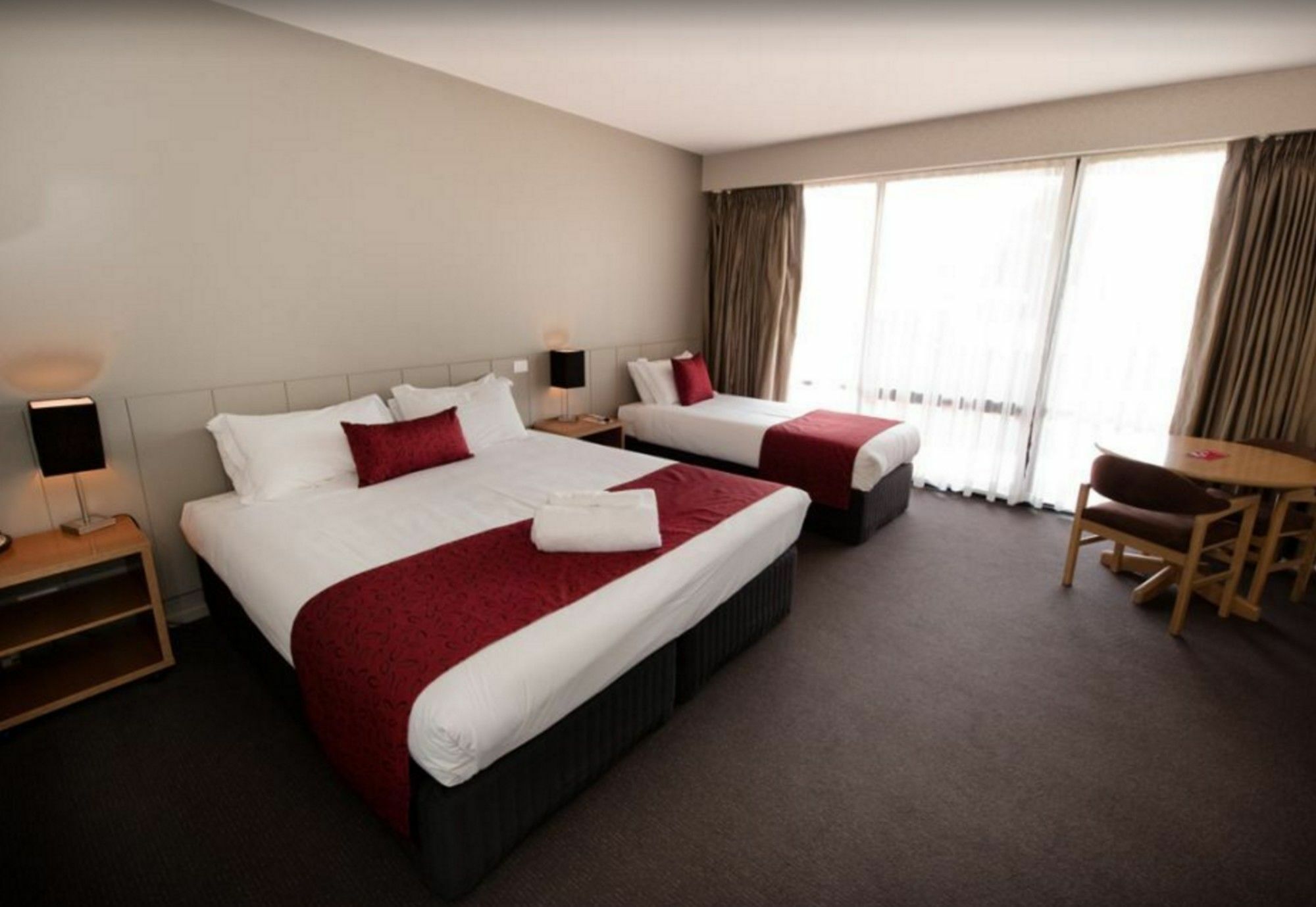 Club Mulwala Resort Bagian luar foto