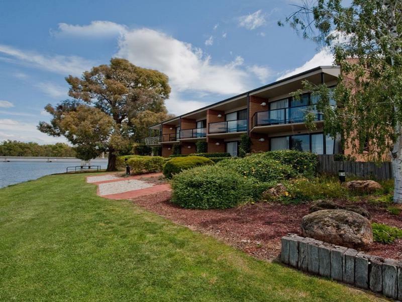 Club Mulwala Resort Bagian luar foto
